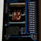 Dragon Ball Trading Card 250 Hero Personality Goku, the Strategist