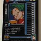 Dragon Ball Trading Card 67 Hero Personality Bulma, the Scientist