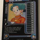 Dragon Ball Trading Card 125 Hero Personality Bulma, the Mom