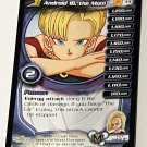 Dragon Ball Trading Card 34 Android 18, the Mom