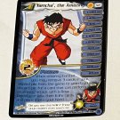 Dragon Ball Trading Card 92 Yamcha, the Amazing