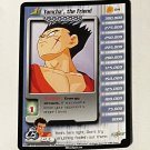 Dragon Ball Trading Card 84 Yamcha, the Friend