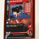 Dragon Ball Trading Card 146 Combat Energy - Red Hasty Reaction
