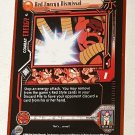 Dragon Ball Trading Card 41 Combat Energy - Red Energy Dismissal