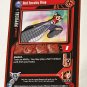 Dragon Ball Trading Card 71 Combat Physical - Red Sneaky Drop