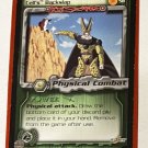 Dragon Ball Trading Card 58 Cell's Backslap