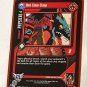 Dragon Ball Trading Card 143 Red Claw Clasp