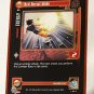 Dragon Ball Trading Card 66 Combat Energy Red Aerial Glide