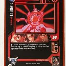 Dragon Ball Trading Card 148 - Combat Energy - Red Kamehameha Crash
