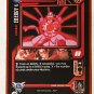 Dragon Ball Trading Card 148 - Combat Energy - Red Kamehameha Crash