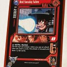 Dragon Ball Trading Card 150 - Combat Energy - Red Sneaky Salvo