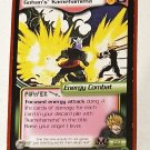 Dragon Ball Trading Card K1 - Energy Combat - Gohan's Kamehameha