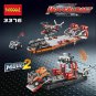 Designer Decool Technic Fire Vehicle