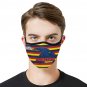 Adelaide Crows Face Mask PM2.5 Filters