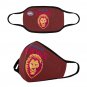 Brisbane Lions Face Mask PM2.5 Filters