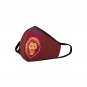 Brisbane Lions Face Mask PM2.5 Filters