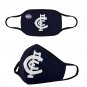 Carlton Blues Face Mask PM2.5 Filters