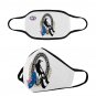 Collingwood Magpies Face Mask PM2.5 Filters