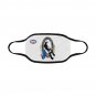 Collingwood Magpies Face Mask PM2.5 Filters