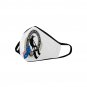 Collingwood Magpies Face Mask PM2.5 Filters