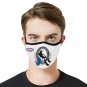 Collingwood Magpies Face Mask PM2.5 Filters