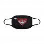 Essendon Bombers Face Mask PM2.5 Filters