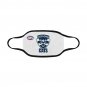 Geelong Cats Face Mask PM2.5 Filters