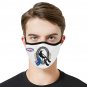 Geelong Cats Face Mask PM2.5 Filters