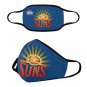 Gold Coast Suns Face Mask PM2.5 Filters