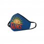 Gold Coast Suns Face Mask PM2.5 Filters