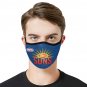 Gold Coast Suns Face Mask PM2.5 Filters