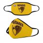 Hawthorn Hawks Face Mask PM2.5 Filters
