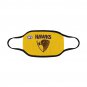 Hawthorn Hawks Face Mask PM2.5 Filters