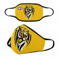 Richmond Tigers Face Mask PM2.5 Filters