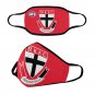 St Kilda Saints Face Mask PM2.5 Filters