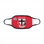 St Kilda Saints Face Mask PM2.5 Filters