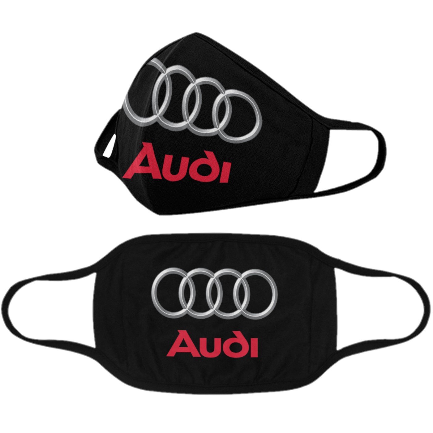 Audi Face Mask PM2.5 Filters