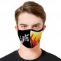 Kyojuro Rengoku Kanji Face Mask PM2.5 Filters