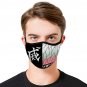 Shinobu Koch&Aring;� kanji Face Mask PM2.5 Filters