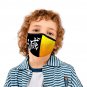 Zenitsu Agatsuma Kanji Face Mask PM2.5 Filters
