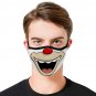 Krusty the Clown Face Mask PM2.5 Filters