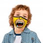 Homer Simpson Drooling Face Mask PM2.5 Filters
