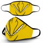 Montgomery Burns Face Mask PM2.5 Filters
