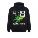 419 Give Me A Minute Hoodie