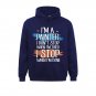 I'm A Painter I Don't Stop When I'm Tired I Stop Hoodie
