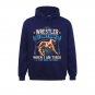 I'm A Wrestler Don't Stop Hoodie