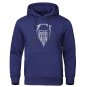 Odin Vikingos Valhalla  Hoodie