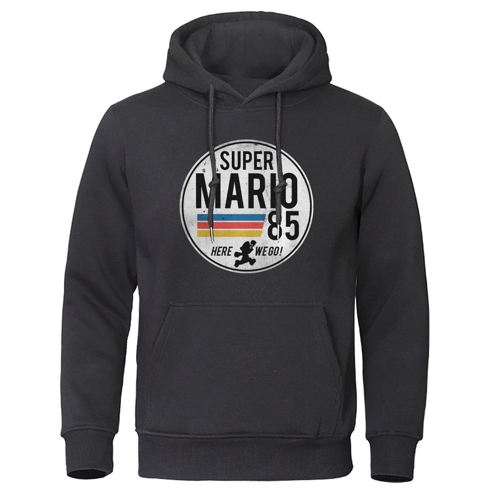SUPER MARIO 85  Hoodie