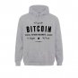 Bitcoin original Satoshi Nakamoto Hoodie