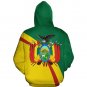 Bolivia Shield Premium Hoodie